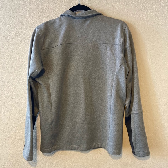 The North Face CANYONLANDS 1/2 Zip Fleece Mens - Picture 4 of 8